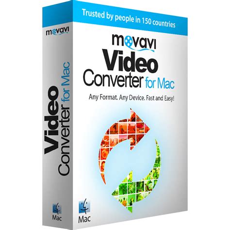 Movavi Video Converter 7 For Mac Mvcm7pe Esd Bandh Photo Video