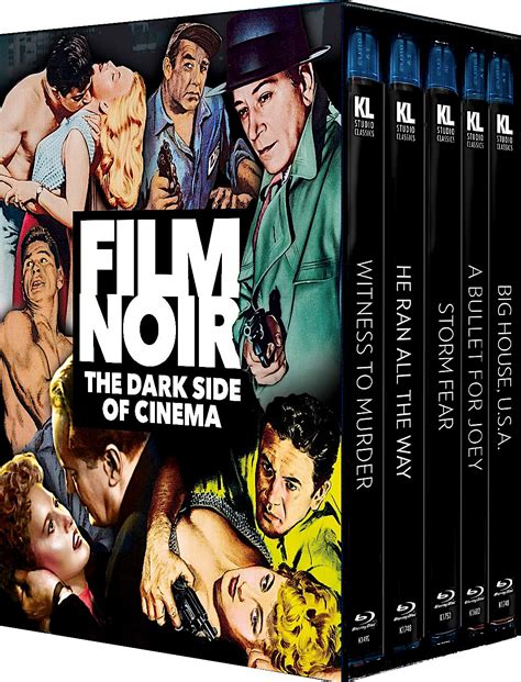 Blu Ray And Dvd Covers Kino Lorber Blu Ray Box Sets