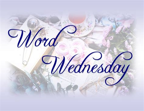 Word Wednesday Plagiarism Deborah Small
