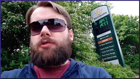 Where is the cheapest petrol in Leeds and the most expensive? - video