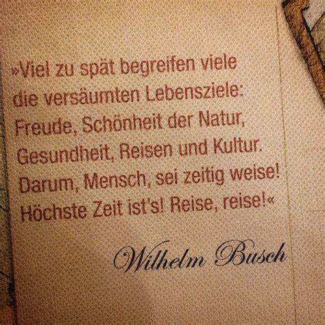 Das große glück in der liebe besteht darin, ruhe in einem anderen. Wahre Worte von Wilhelm Busch... #zitate #sprüche # ...