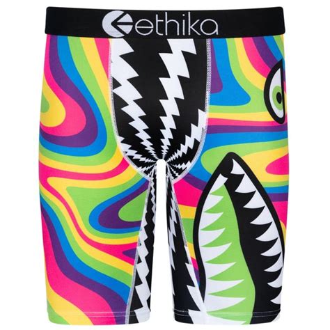 Ethika Bomber Abstract Todays Man Store