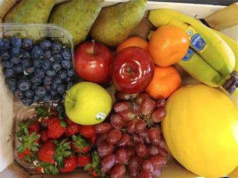 Mixed Fruit Box Levesleys Quality Produce