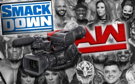 Wwe Planning To Pre Tape Future Raw And Smackdown