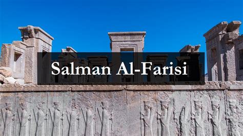 Salman Al Farisi Biodata Kisah Hidupnya Aku Muslim