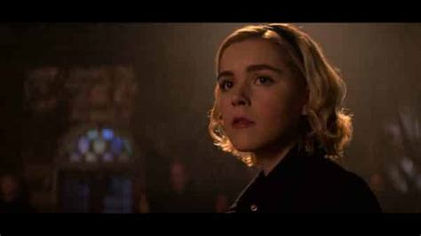 The Chilling Adventures Of Sabrina S1 E3 The Trial Of Sabrina Spellman