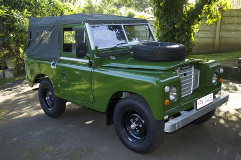 1979 Landrover Series 3 Classic Land Rover Defender 1979 For Sale