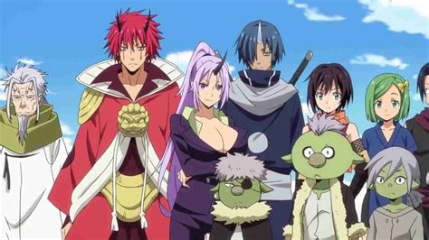 That Time I Got Reincarnated As A Slime Season 2 Part 2 Episode 13