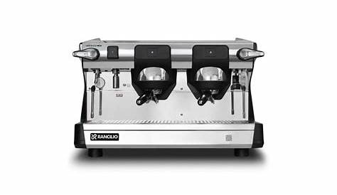 Cafetera espresso - CLASSE 7 S - RANCILIO - profesional / manual