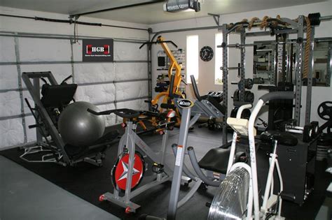 And then do it all over again to push their athletic limits, reach their. Garage Gym