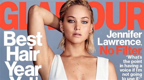 Jennifer Lawrence Is Our Mole Iest Sex Symbol Of All Time