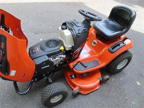 Ariens Riding Mower Lawn Tractor 42 20hp West Shore Langfordcolwood