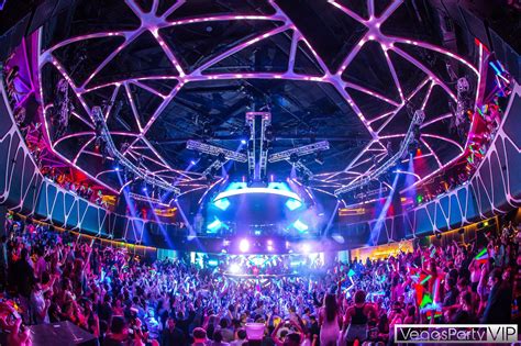 Top Las Vegas Nightclubs 2014 Best Clubs In Vegas Vegas Party Vip
