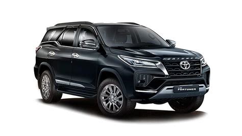 Toyota Fortuner Price Images Colours And Reviews Carwale