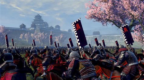 It is the middle of the 16th century in feudal japan. Total War: Shogun 2 hitting Mac this Spring