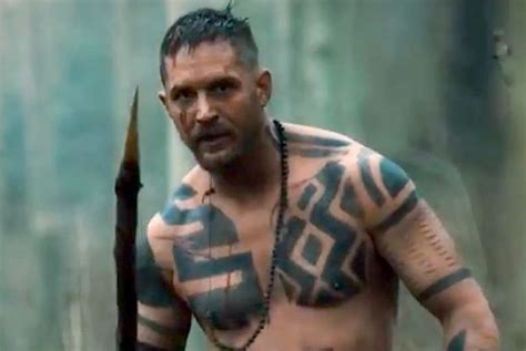 Tom Hardy Returns From The Dead In Fx S Taboo Series — Watch Trailer Tom Hardy Tom Hardy In