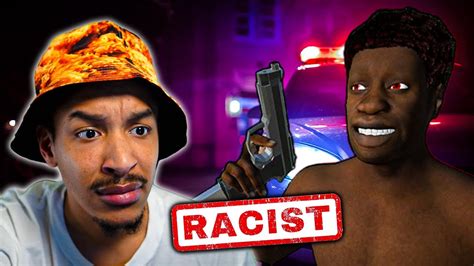 This Is Definitely RACIST Tyrone Vs Cops YouTube