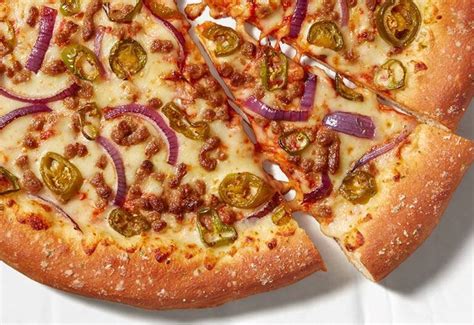 Order Pizza For Delivery From Pizza Hut Uk