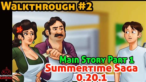 The game has a fascinating story, lots of interesting features and countless surprises for players. Petunjuk Main Game Summertime Saga - Summertime Saga apk download from MoboPlay - caipeishan