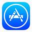 Download App Store Icon IOS 7 PNG Image For Free