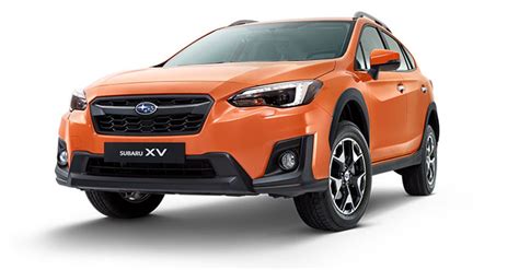 Turns out it does, but it does it its own way. Subaru Malaysia | XV