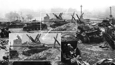 Is 2 Tanks In Berlin April May 1945 Axis History Forum