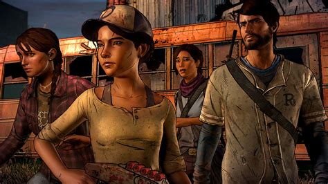 The Walking Dead The Telltale Series Collection Gameinfos