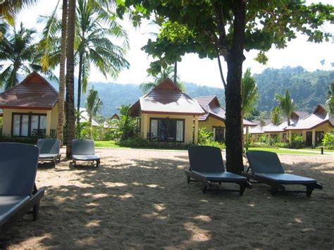 Beachfront Bungalow Hotel Nang Thong Beach Resort 2 Nang Thong Beach • Holidaycheck Khao