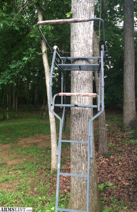 Armslist For Sale Field And Stream Deluxe Ladder Stand