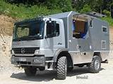 4x4 Off Road Motorhomes Images