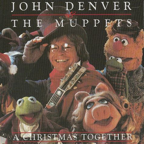 John Denver And The Muppets A Christmas Together Ltd Lp Bigdipper