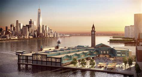 Hoboken Yard Redevelopment Plan Is Back A Lot Smaller Than
