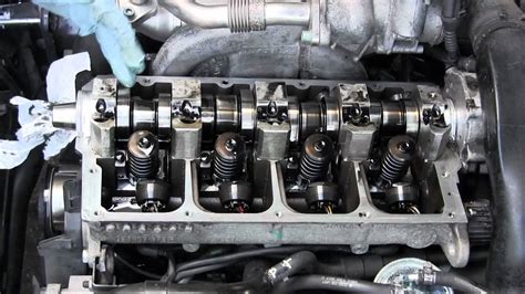 VW TDI And Audi TDI Bad Camshaft Removal And Replacement Procedure DIY