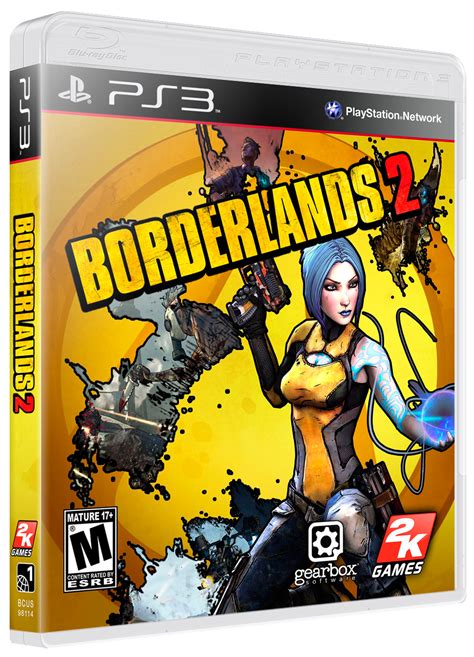 Borderlands 2 Details Launchbox Games Database