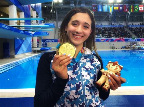 Check spelling or type a new query. Delfina Pignatiello consiguió otra medalla de oro ...
