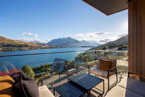 Queenstown Mountain And Lake Views Villa Queenstown Holiday Homes