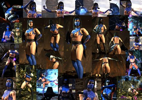 Mortal Kombat Mod Nude Skin Mods Xxx Photo