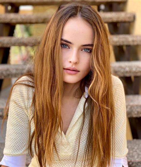 Potret Kristina Pimenova Model Remaja Yang Mirip Barbie