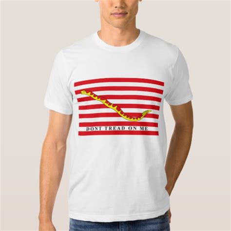 Navy Jack Flag T Shirt Zazzle