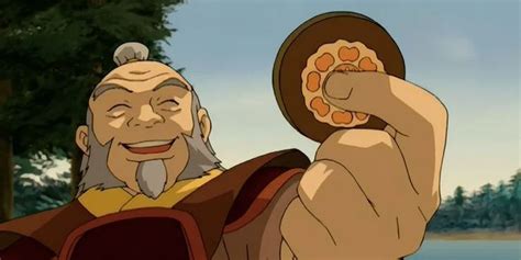 Uncle Iroh Is Always There To Share Some Of His Great Wisdom On Avatar