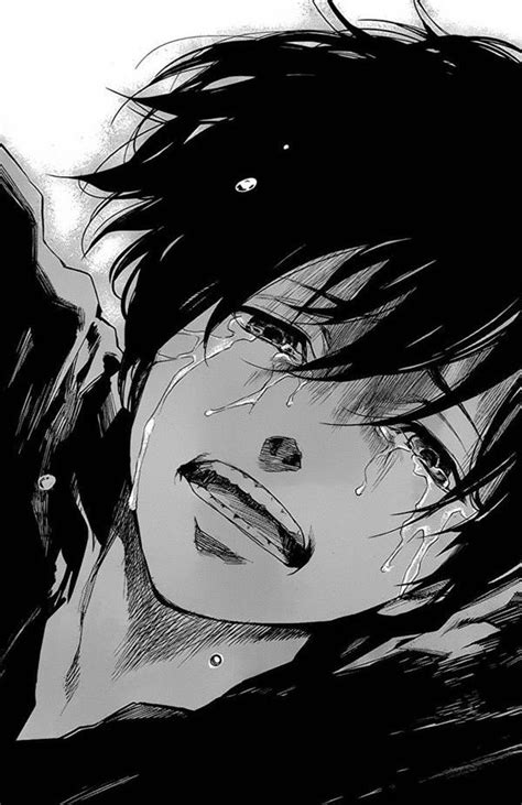 Crying Anime Boy This Guy Really Deserves A Hug Манга мальчик
