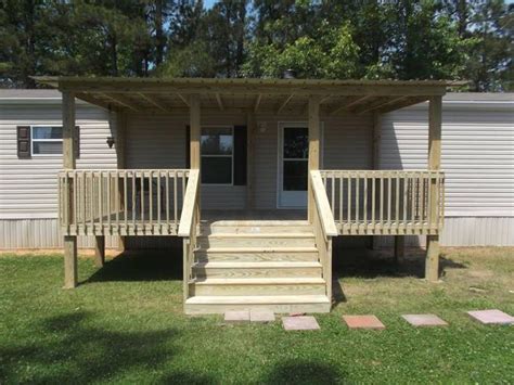 Ready Porch Gallery Ready Decks Deck Installer Manufactured Home