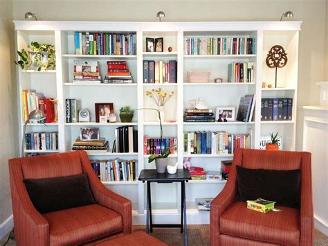Chic Ikea Billy Bookcases Design Ideas For Your Home With Images