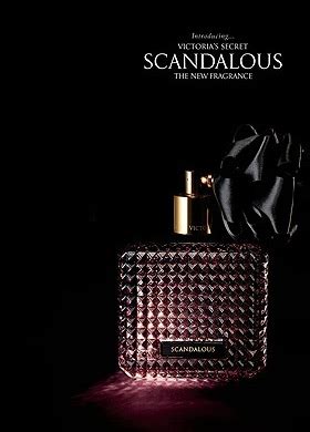 I understood that the bottle of perfuming was not in the original box and had some scratches.that did not bother me! Victoria's Secret Scandalous ~ New Fragrances