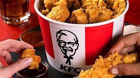 Kfc Accidentally Reveals The Recipe For Its Famous Fried Chicken Live