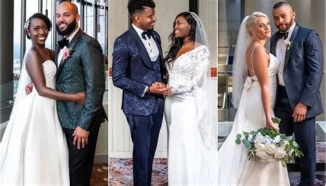 Married At First Sight In Atlanta Includes Interracial Couples
