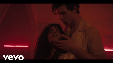 Shawn Mendesとcamila Cabelloがコラボシングル Señorita のミュージック・ビデオを公開 洋楽まっぷ