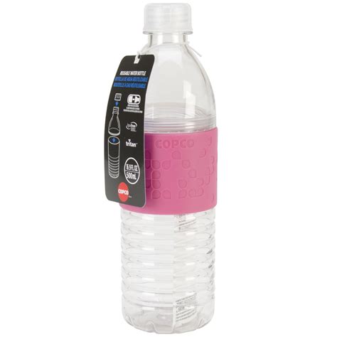 Copco Hydra Water Bottle Bpa Free Plastic Reusable 169 Oz 2 Pack