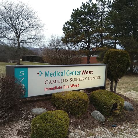 Immediate Care West Camillus Ny