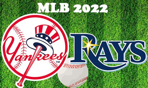 New York Yankees Vs Tampa Bay Rays September 2 2022 Mlb Full Game
